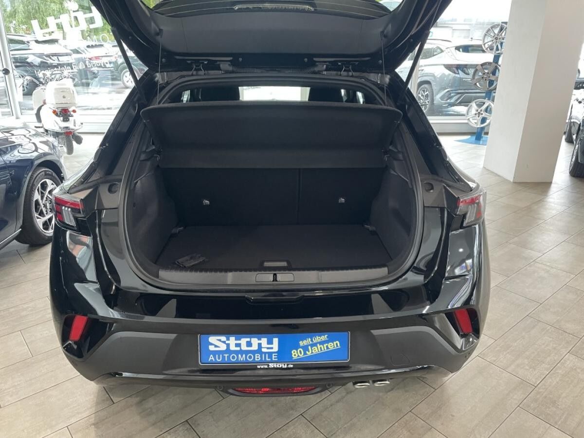 Opel Mokka 1.2 AT Edition SHZ PDC Kimaautomatik LED Opel Mokka 1.2 AT Edition SHZ PDC Kimaautomatik LED