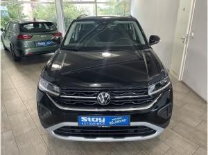 Volkswagen T-Cross 1.0 AHK LED SHZ Kamera PDC Klimaautomatik