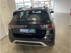 Volkswagen T-Cross 1.0 AHK LED SHZ Kamera PDC Klimaautomatik