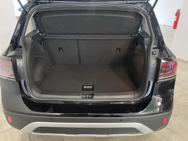 Volkswagen T-Cross 1.0 AHK LED SHZ Kamera PDC Klimaautomatik
