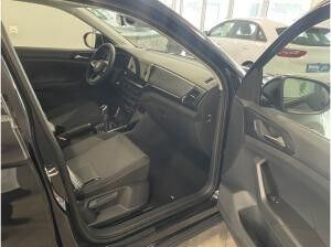 Volkswagen T-Cross 1.0 AHK LED SHZ Kamera PDC Klimaautomatik