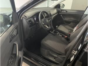 Volkswagen T-Cross 1.0 AHK LED SHZ Kamera PDC Klimaautomatik