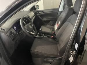 Volkswagen T-Cross 1.0 AHK LED SHZ Kamera PDC Klimaautomatik