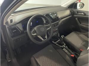 Volkswagen T-Cross 1.0 AHK LED SHZ Kamera PDC Klimaautomatik