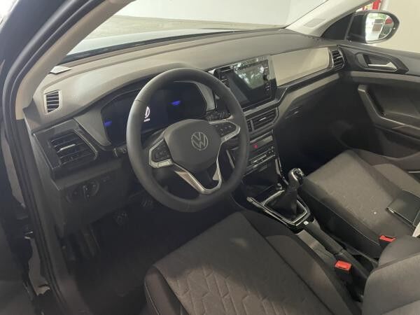Volkswagen T-Cross 1.0 AHK LED SHZ Kamera PDC Klimaautomatik