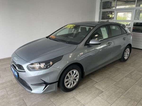 Kia Ceed cee'd / MJ25 1.5 T-GDI DCT Navi Kamera SHZ PDC