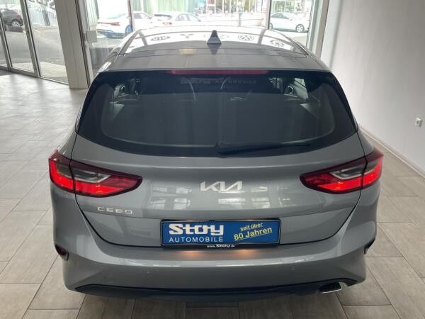 Kia Ceed cee'd / MJ25 1.5 T-GDI DCT Navi Kamera SHZ PDC