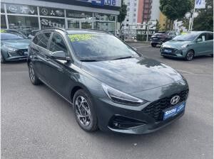 Hyundai i30 Kombi MJ25 1.5 T-GDI Navi LED SHZ PDC v+h Kam