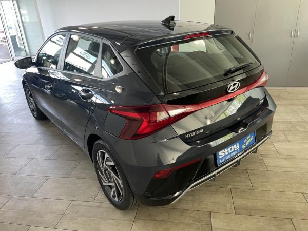 Hyundai i20 1.0 T-GDI Facelift Navi Kamera Alu PDC SHZ