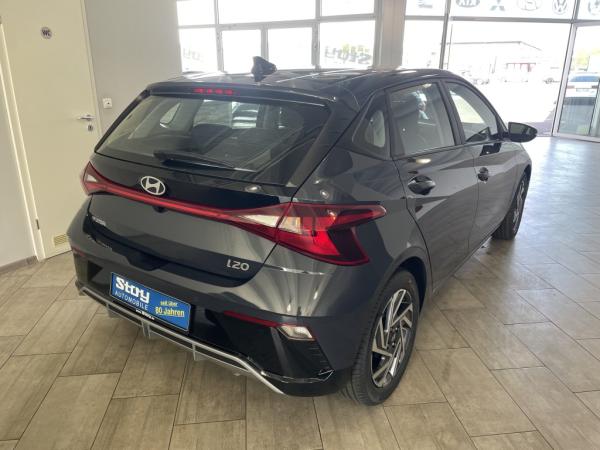 Hyundai i20 1.0 T-GDI Facelift Navi Kamera Alu PDC SHZ