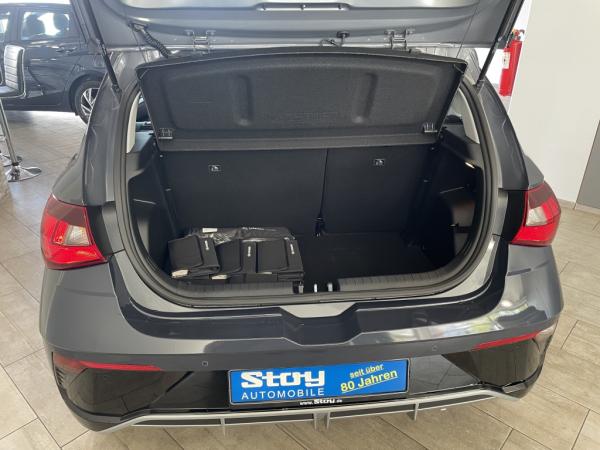 Hyundai i20 1.0 T-GDI Facelift Navi Kamera Alu PDC SHZ