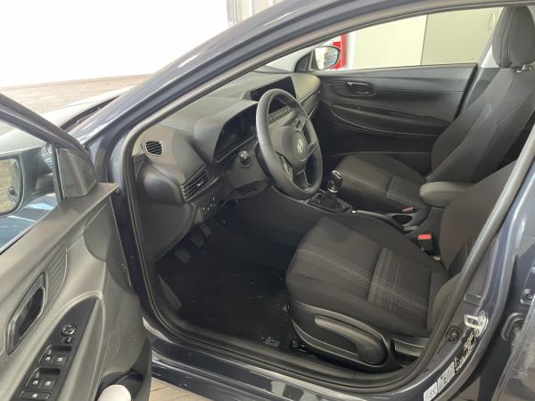 Hyundai i20 1.0 T-GDI Facelift Navi Kamera Alu PDC SHZ