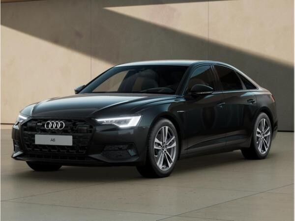 Audi A6 Limousine Advanced 45 TFSI quattro, Optikpaket Schwarz, Matrix, 19 Zoll, Head Up, Leder, 8 Fach bere