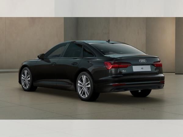 Audi A6 Limousine Advanced 45 TFSI quattro, Optikpaket Schwarz, Matrix, 19 Zoll, Head Up, Leder, 8 Fach bere