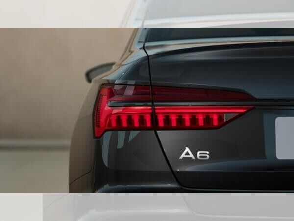 Audi A6 Limousine Advanced 45 TFSI quattro, Optikpaket Schwarz, Matrix, 19 Zoll, Head Up, Leder, 8 Fach bere
