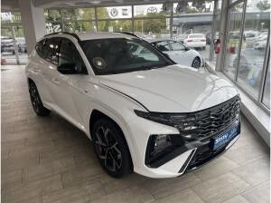 Hyundai TUCSON 1.6 T-GDI DCT N-Line E.Klappe Navi LED 19 Zoll SHZ