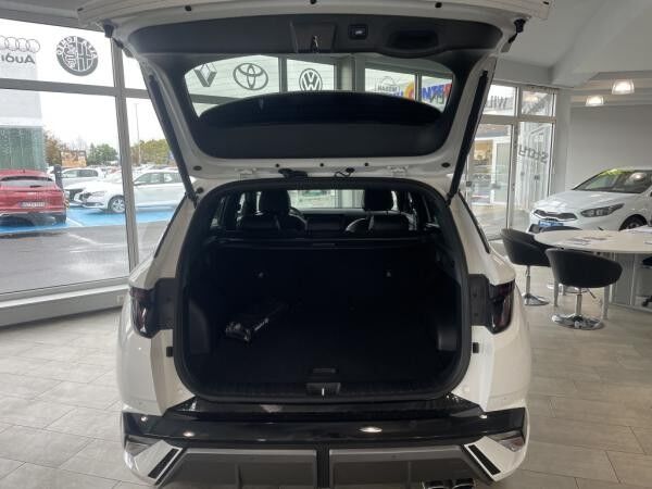 Hyundai Tucson 1.6 T-GDI DCT N-Line E.Klappe Navi LED 19 Zoll SHZ