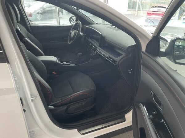Hyundai Tucson 1.6 T-GDI DCT N-Line E.Klappe Navi LED 19 Zoll SHZ