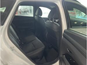 Hyundai TUCSON 1.6 T-GDI DCT N-Line E.Klappe Navi LED 19 Zoll SHZ