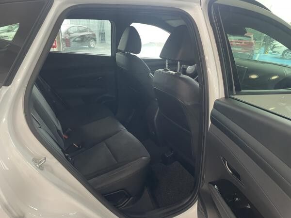 Hyundai Tucson 1.6 T-GDI DCT N-Line E.Klappe Navi LED 19 Zoll SHZ