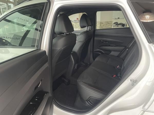 Hyundai Tucson 1.6 T-GDI DCT N-Line E.Klappe Navi LED 19 Zoll SHZ