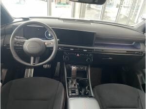 Hyundai TUCSON 1.6 T-GDI DCT N-Line E.Klappe Navi LED 19 Zoll SHZ