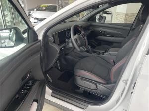 Hyundai TUCSON 1.6 T-GDI DCT N-Line E.Klappe Navi LED 19 Zoll SHZ