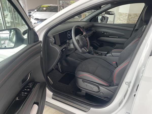 Hyundai Tucson 1.6 T-GDI DCT N-Line E.Klappe Navi LED 19 Zoll SHZ