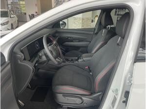 Hyundai TUCSON 1.6 T-GDI DCT N-Line E.Klappe Navi LED 19 Zoll SHZ