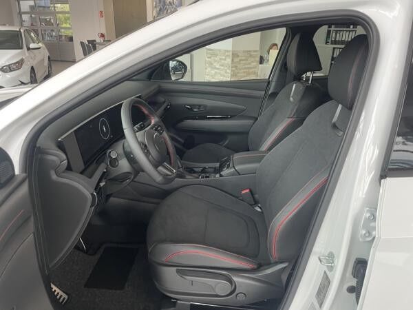Hyundai Tucson 1.6 T-GDI DCT N-Line E.Klappe Navi LED 19 Zoll SHZ