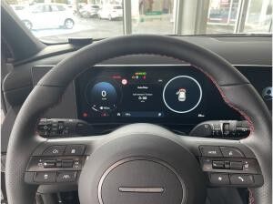 Hyundai TUCSON 1.6 T-GDI DCT N-Line E.Klappe Navi LED 19 Zoll SHZ