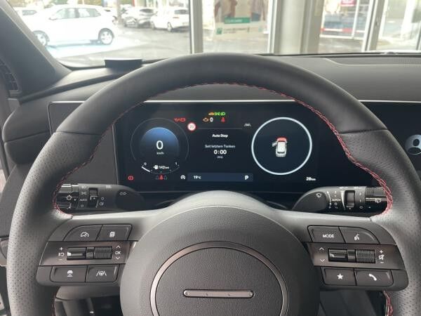 Hyundai Tucson 1.6 T-GDI DCT N-Line E.Klappe Navi LED 19 Zoll SHZ