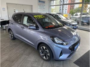 Hyundai i10 Modell 2025 1.0 AT Navi Kamera PDC SHZ Alufelgen