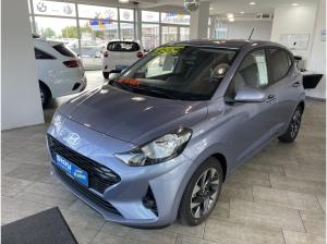 Hyundai i10 Modell 2025 1.0 AT Navi Kamera PDC SHZ Alufelgen