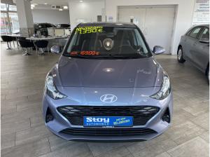 Hyundai i10 Modell 2025 1.0 AT Navi Kamera PDC SHZ Alufelgen