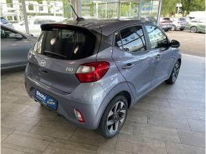 Hyundai i10 Modell 2025 1.0 AT Navi Kamera PDC SHZ Alufelgen