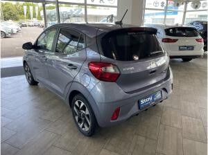Hyundai i10 Modell 2025 1.0 AT Navi Kamera PDC SHZ Alufelgen