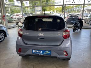Hyundai i10 Modell 2025 1.0 AT Navi Kamera PDC SHZ Alufelgen