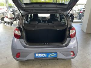 Hyundai i10 Modell 2025 1.0 AT Navi Kamera PDC SHZ Alufelgen