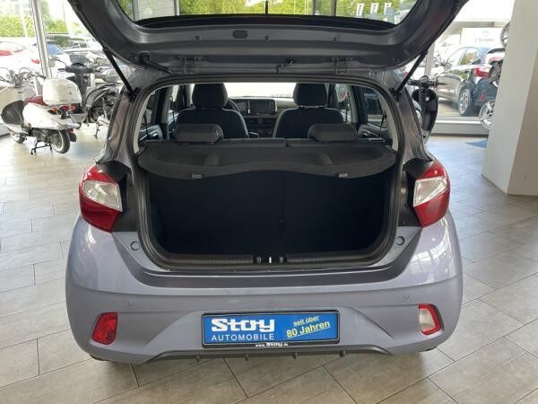 Hyundai i10 Modell 2025 1.0 AT Navi Kamera PDC SHZ Alufelgen