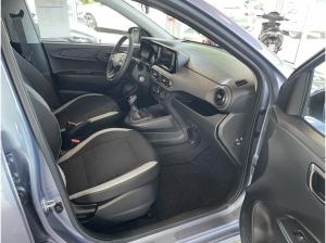 Hyundai i10 Modell 2025 1.0 AT Navi Kamera PDC SHZ Alufelgen