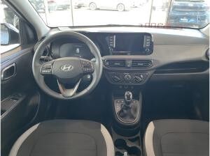 Hyundai i10 Modell 2025 1.0 AT Navi Kamera PDC SHZ Alufelgen