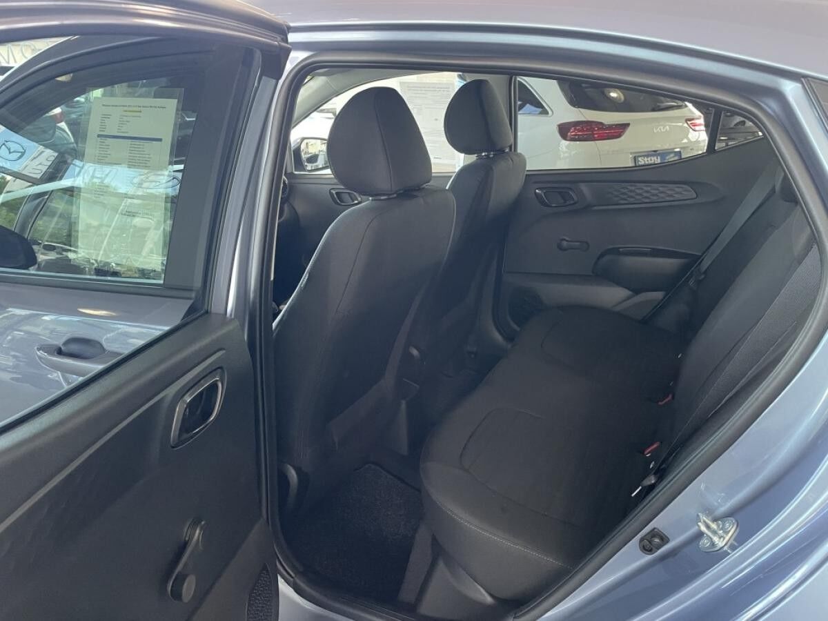 Hyundai i10 Modell 2025 1.0 AT Navi Kamera PDC SHZ Alufelgen