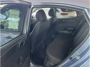 Hyundai i10 Modell 2025 1.0 AT Navi Kamera PDC SHZ Alufelgen