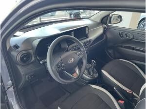 Hyundai i10 Modell 2025 1.0 AT Navi Kamera PDC SHZ Alufelgen