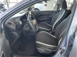 Hyundai i10 Modell 2025 1.0 AT Navi Kamera PDC SHZ Alufelgen