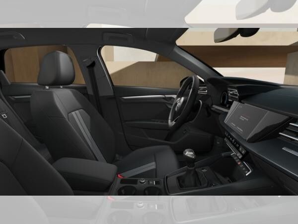 Audi A3 Sportback Advanced 35 TFSI, Kamera, LED, 8-Fach bereift