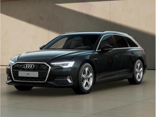 Audi A6 Avant Advanced 45 TFSI quattro, Pano, AHK, Matrix-LED, Leder, 8-Fach bereift