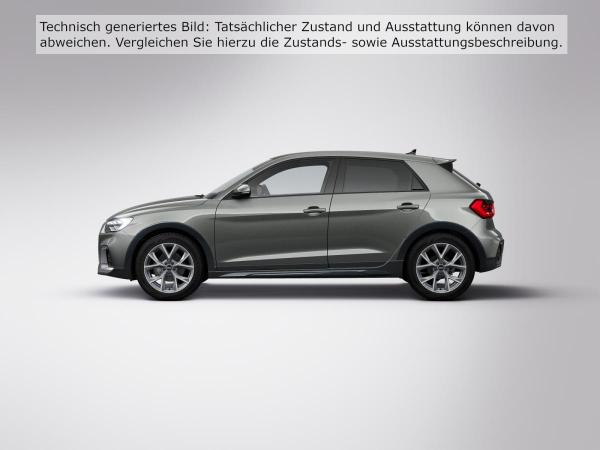 Audi A1 allstreet TFSI ⇒ 116PS ⇒ Einparkhilfe Plus⇒ Sportsitze⇒ Smartphone-Interface