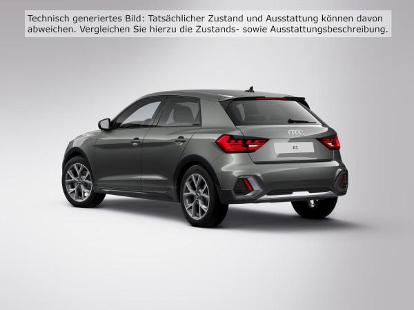 Audi A1 allstreet TFSI ⇒ 116PS ⇒ Einparkhilfe Plus⇒ Sportsitze⇒ Smartphone-Interface